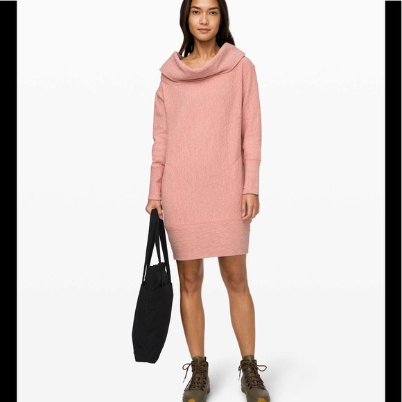 Lululemon Along the Way Dress - Picture 1 of 11